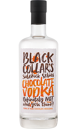 Black Collar Chocolate Vodka 700ml