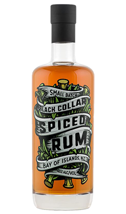 Black Collar SPICED Rum 700ml 40%