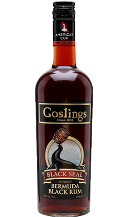 Goslings Black Seal Rum 1000ml