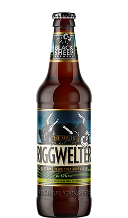 Black Sheep Riggwelter Strong Ale 5.7% 500ml