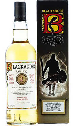 Blackadder Glen Spey 11YO 2010 700ml