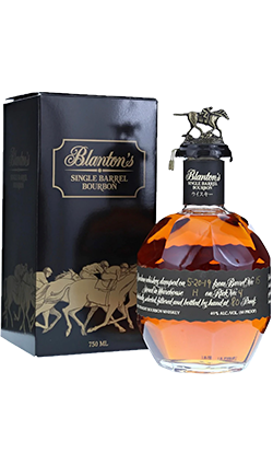 Blanton's BLACK Bourbon 700ml