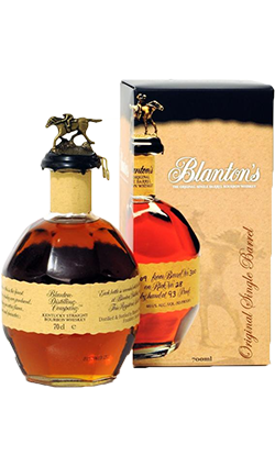 Blanton's Original Bourbon 700ml