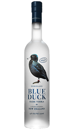 Blue Duck Rare Vodka 700ml