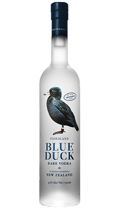 Blue Duck Rare Vodka 750ml