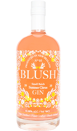 Blush NZ Summer Citrus Gin 700ml