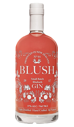 Blush NZ Rhubarb Gin 250ml