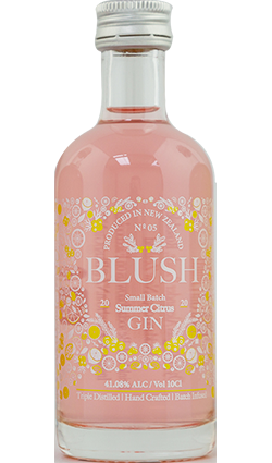 Blush NZ Summer Citrus Gin 100ml