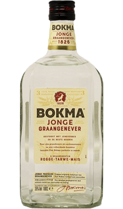 Bokma Jonge Jenever 1000ml