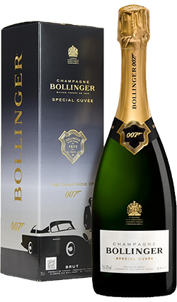 Bollinger 007 Special Cuvée Limited Edition 750ml