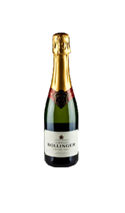 Bollinger Special Cuvee HALF BOTTLE 375ml
