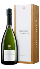 Bollinger La Grande Annee 2015 750ml – Whisky and More