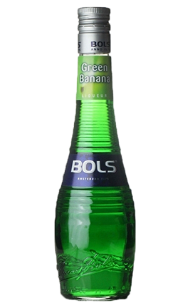 Bols Green Banana 700ml – Whisky and More