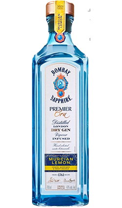 Bombay Sapphire Premier Cru 700ml