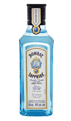 Bombay Sapphire Gin 200ml