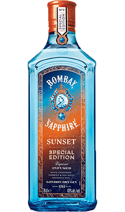 Bombay Sunset Gin 700ml