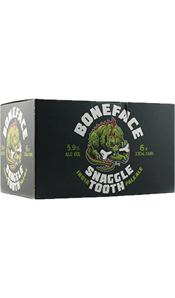 Boneface Snaggletooth Pale Ale 330ml CAN 6pk