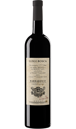 Bosca Barbaresco 2019/21