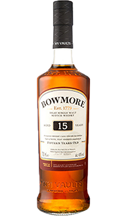 Bowmore  15YO 700ml