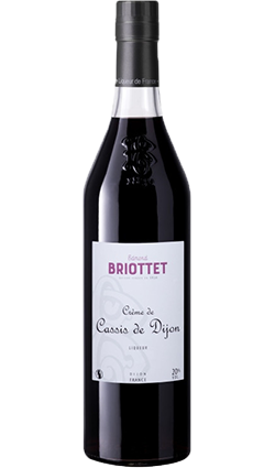 Briottet Creme de Cassis de Dijon 700ml