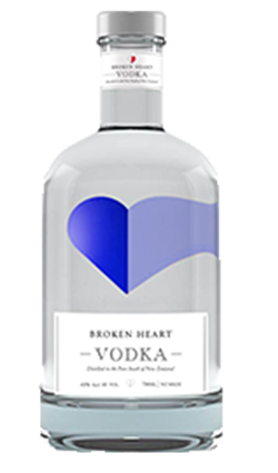 Broken Heart Vodka 700ml