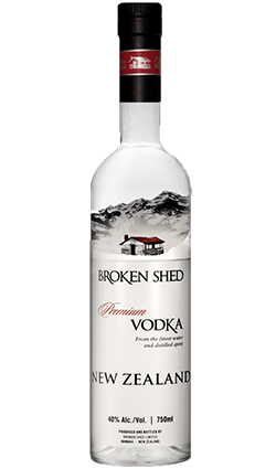 Broken Shed Vodka 700ml