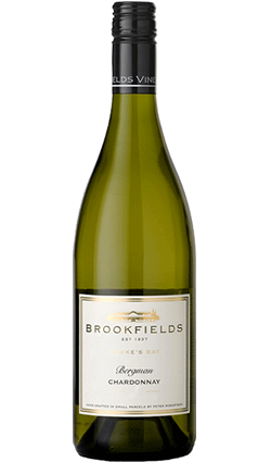 Brookfields Bergman Chardonnay 2022 750ml