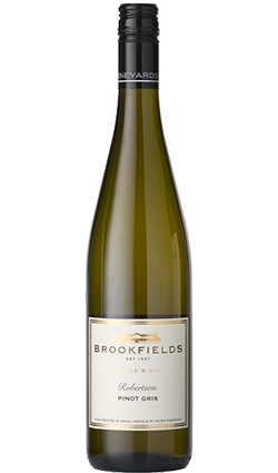 Brookfields Robertson Pinot Gris 2023 750ml