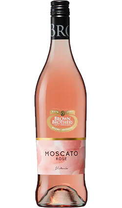Brown Brothers ROSA Moscato  2022 750ml