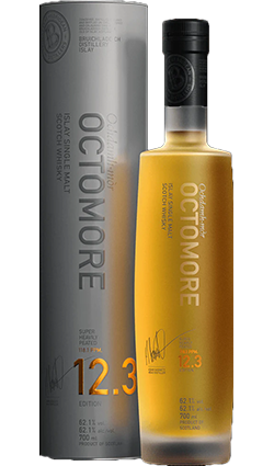 Bruichladdich Octomore 12.3 700ml