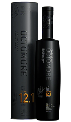Bruichladdich Octomore 12.1 700ml
