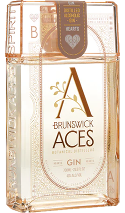Brunswick Aces Spades Sapiir 0% 700ml