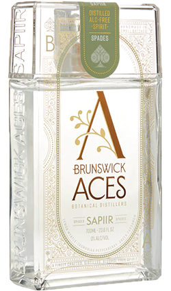 Brunswick Aces Spades Gin 40% 700ml