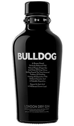 Bulldog London Gin 700ml