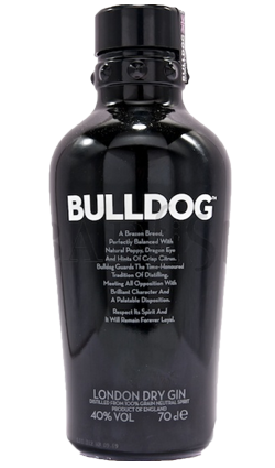 Bulldog London Gin 1000ml