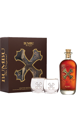 Bumbu + 2 Glasses 700ml