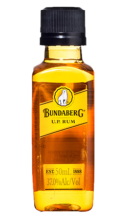 Bundaberg Rum 50ml