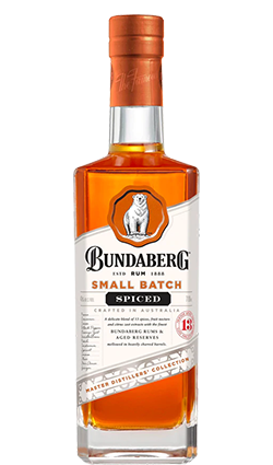 Bundaberg SMALL BATCH SPICED Rum 700ml