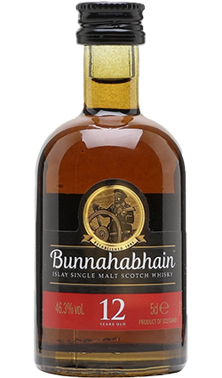 Bunnahabhain 12YO 50ml MINIATURE
