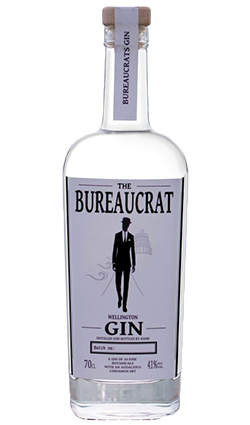 Bureaucrats The Bureaucrat Spiced Cinnamon Gin 700ml