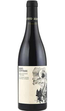 Burn Cottage Pinot Noir 2020 750ml (next vintage due May)