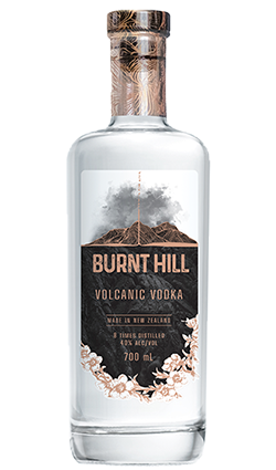 Burnt Hill Vodka 700ml