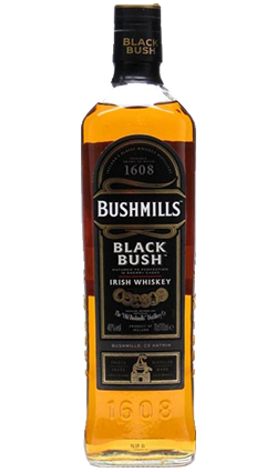 Bushmills Black Bush Whiskey 1000ml