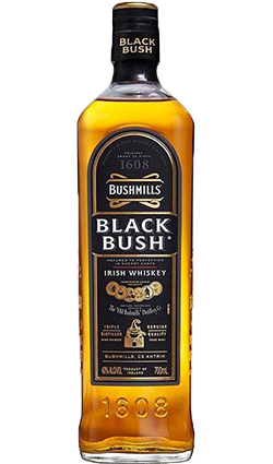 Bushmills Black Bush Whiskey 700ml