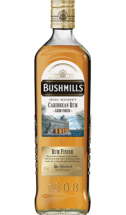 Bushmills Caribbean Rum Cask Finish 700ml