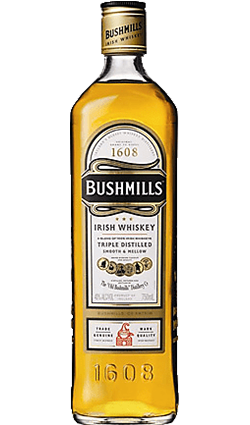 Bushmills Original Irish Whiskey 1000ml