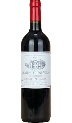 CH Chene Vieux Puisseguin St Emilion 2016