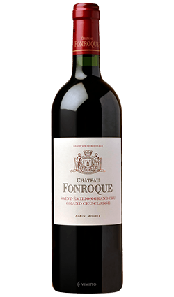 CH Fonroque 2018 St Emilion GCC