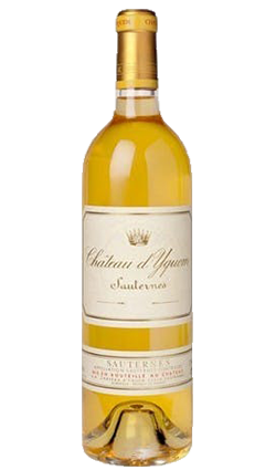 Chateau d'Yquem 2017 375ml (small bottle)