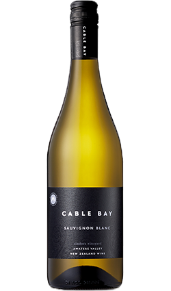 Cable Bay Cinders Vineyard Sauvignon Blanc 2021 750ml